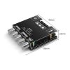 ZK-MT21 50W x 2+100W 2.1 Channel Bluetooth Digital Amplifier Module - Image 2