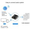 ZK-MT21 50W x 2+100W 2.1 Channel Bluetooth Digital Amplifier Module - Image 5