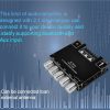 ZK-MT21 50W x 2+100W 2.1 Channel Bluetooth Digital Amplifier Module - Image 6