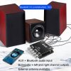 ZK-MT21 50W x 2+100W 2.1 Channel Bluetooth Digital Amplifier Module - Image 8