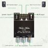 ZK-502MT 50W x 2 2.0 Stereo Bluetooth Audio Digital HIFI Power Pipe Module - Image 4