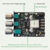 ZK-502MT 50W x 2 2.0 Stereo Bluetooth Audio Digital HIFI Power Pipe Module - Image 6