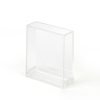 Double-sided Transparent Square Photo Frame Stand For Polaroids (3 inch / SQ Photo Universal) - Image 2