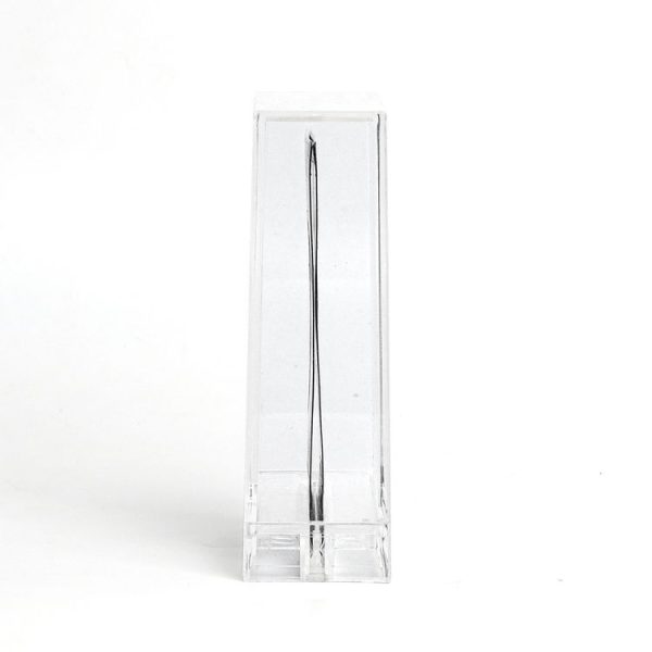 Double-sided Transparent Square Photo Frame Stand For Polaroids (3 inch / SQ Photo Universal) - Image 3