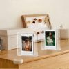 Double-sided Transparent Square Photo Frame Stand For Polaroids (3 inch / SQ Photo Universal) - Image 6