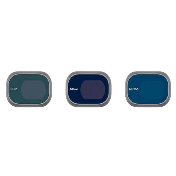 Original DJI Mini 4 Pro ND Filters Set (ND16 / 64 / 256) - Image 2