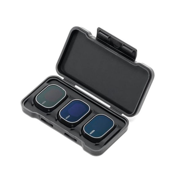 Original DJI Mini 4 Pro ND Filters Set (ND16 / 64 / 256) - Image 3