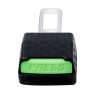 1pair Car Safety Belt Insert Head Limiter With Lock Tongue (Luminous Buckle) - Image 4