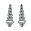 2.4G For DJI Air 3 / Mini 4 Pro Drone RC 2 Remote Controller Yagi Antenna Signal Booster - Image 2