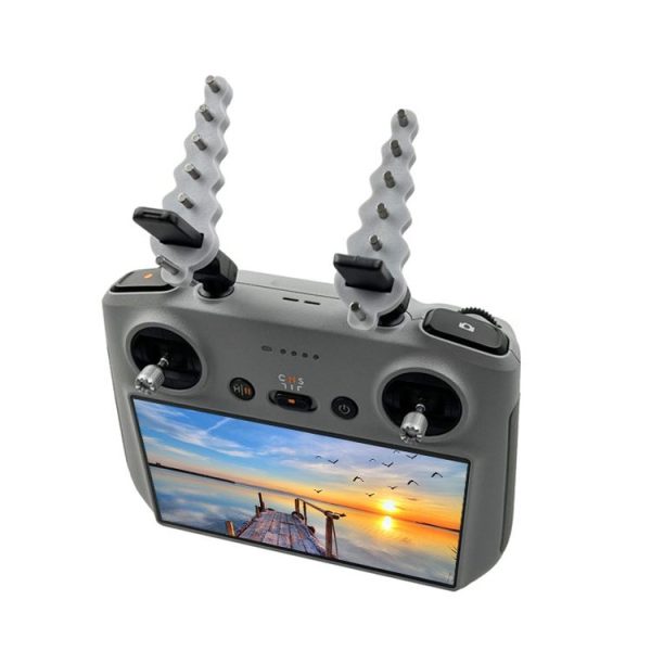 2.4G For DJI Air 3 / Mini 4 Pro Drone RC 2 Remote Controller Yagi Antenna Signal Booster - Image 4
