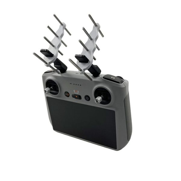 2.4G For DJI Air 3 / Mini 4 Pro Drone RC 2 Remote Controller Yagi Antenna Signal Booster - Image 6