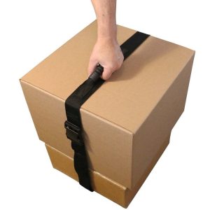 Heavy Lifting Straps Portable Moving Carrying Belts Straight Type