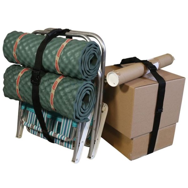 Heavy Lifting Straps Portable Moving Carrying Belts Straight Type - Image 5