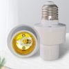 9x5.2cm E27 Screw Smart Light Holder Wireless Bluetooth Remote Control Lamp Base - Image 2