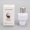 9x5.2cm E27 Screw Smart Light Holder Wireless Bluetooth Remote Control Lamp Base - Image 8