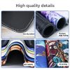Large Abstract Mouse Pad Gamer Office Computer Desk Mat, Size: 300 x 600 x 2mm (Abstract Fluid 1) - Image 4