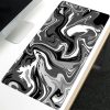 Large Abstract Mouse Pad Gamer Office Computer Desk Mat, Size: 300 x 600 x 2mm (Abstract Fluid 1) - Image 6