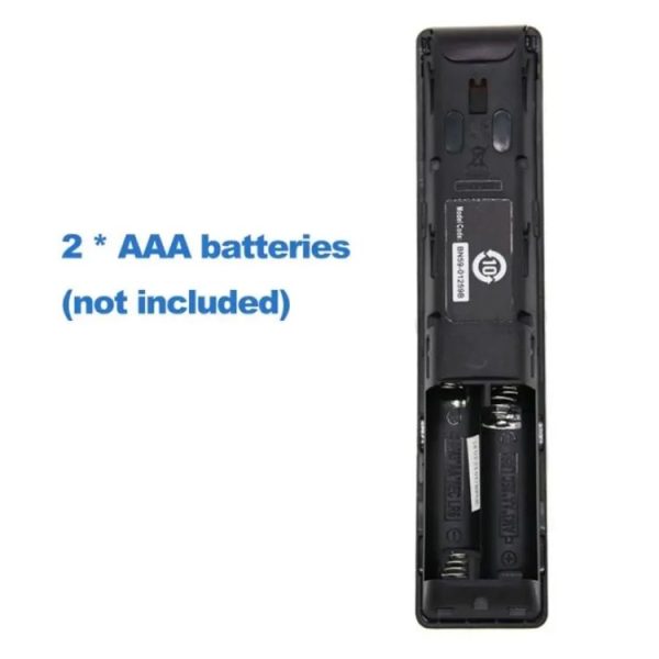 Samsung TV Remote Control BN59-01259B / E / D BN59-01260A 01241A (English) - Image 3