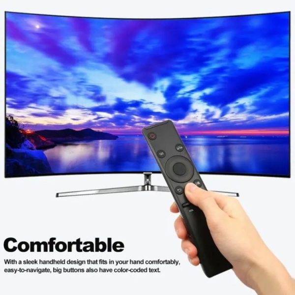 Samsung TV Remote Control BN59-01259B / E / D BN59-01260A 01241A (English) - Image 5