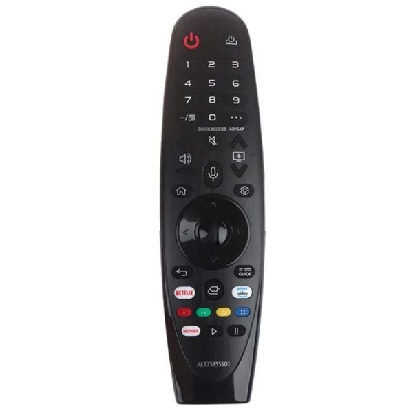 LG TV Infrared Remote Control Handheld Distant Remote (AKB75855501)