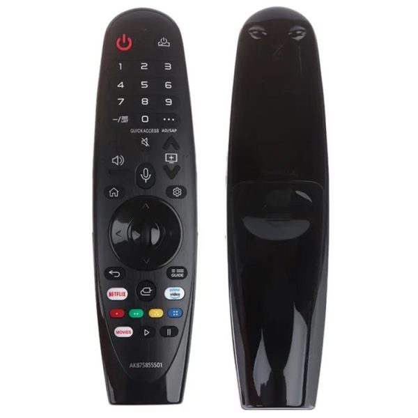 LG TV Infrared Remote Control Handheld Distant Remote (AKB75855501) - Image 2