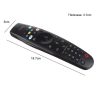 LG TV Infrared Remote Control Handheld Distant Remote (AKB75855501) - Image 3