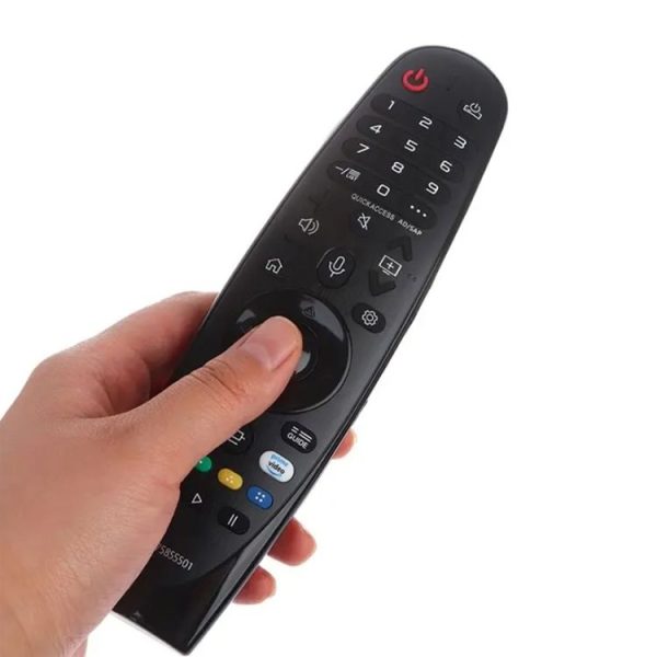 LG TV Infrared Remote Control Handheld Distant Remote (AKB75855501) - Image 5