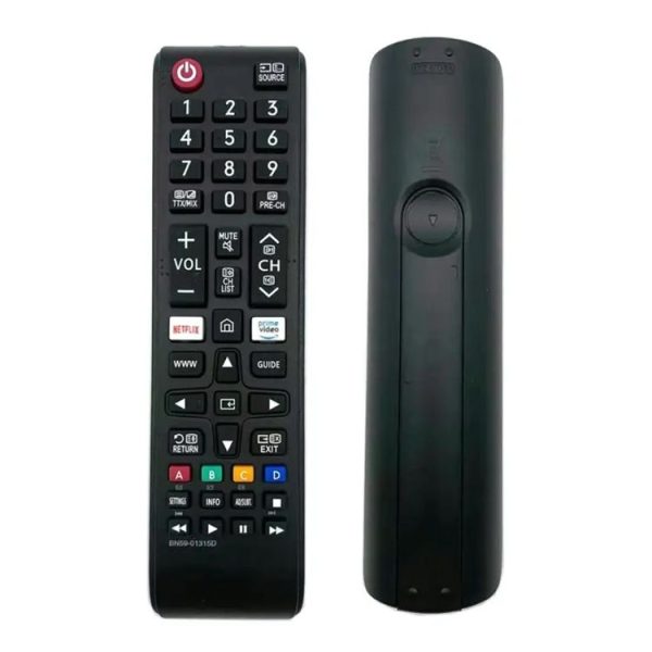 Samsung Smart TVs Manual Infrared Remote Control (BN59-01315D) - Image 2