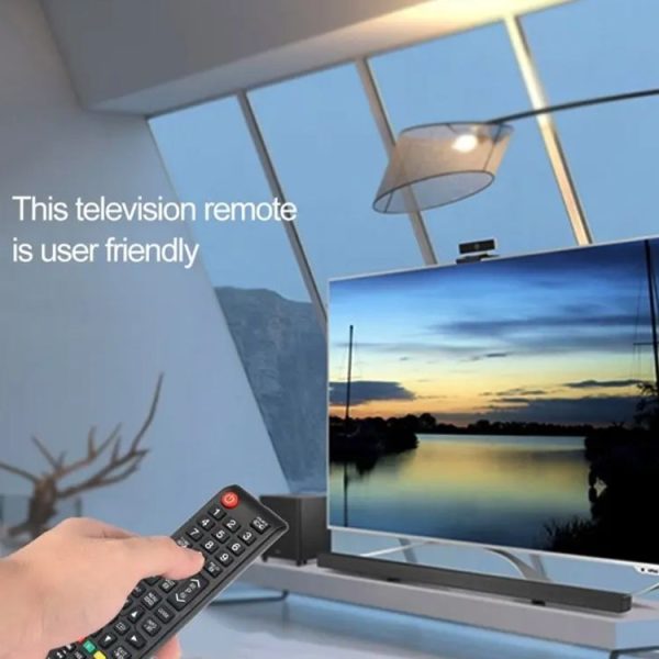 Samsung Smart TVs Manual Infrared Remote Control (BN59-01315D) - Image 4