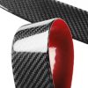 Jaguar F-TYPE 2013+ Universal Light Eyebrow Sticker Left And Right Drive (Black) - Image 4