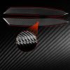 Jaguar F-TYPE 2013+ Universal Light Eyebrow Sticker Left And Right Drive (Black) - Image 5