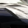 Jaguar F-TYPE 2013+ Universal Light Eyebrow Sticker Left And Right Drive (Black) - Image 6