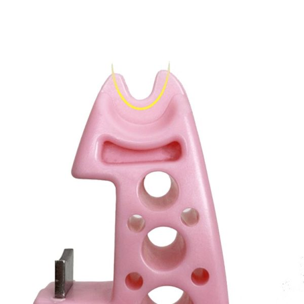 Ampoule Bottle Opener Multifunctional Medicine Vial Cutting Tool Device (Pink) - Image 5