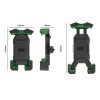 Shockproof Navigation Bracket for Motorcycle and Bicycle Mobile Phone, Random Color Delivery, Style: 2393J3 - Image 3