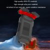 Shockproof Navigation Bracket for Motorcycle and Bicycle Mobile Phone, Random Color Delivery, Style: 2393J3 - Image 6