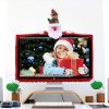 F-W232 Elderly Model 3D Cartoon Dust Protection Computer Sleeve Christmas Decoration Supplies - Image 6
