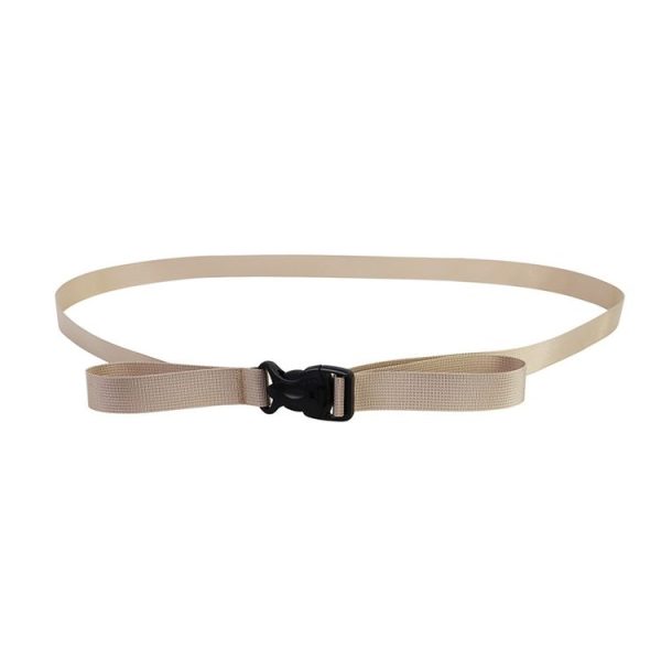 Outdoor Luggage Packing Ties Camping Picnic Equipment Tent Binding And Fixing Strap (Khaki) - Image 3