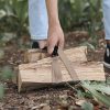 Outdoor Luggage Packing Ties Camping Picnic Equipment Tent Binding And Fixing Strap (Khaki) - Image 5
