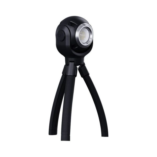 Octopus Outdoor Camping Light Magnetic Waterproof Tool Night Light With Tripod - Image 2