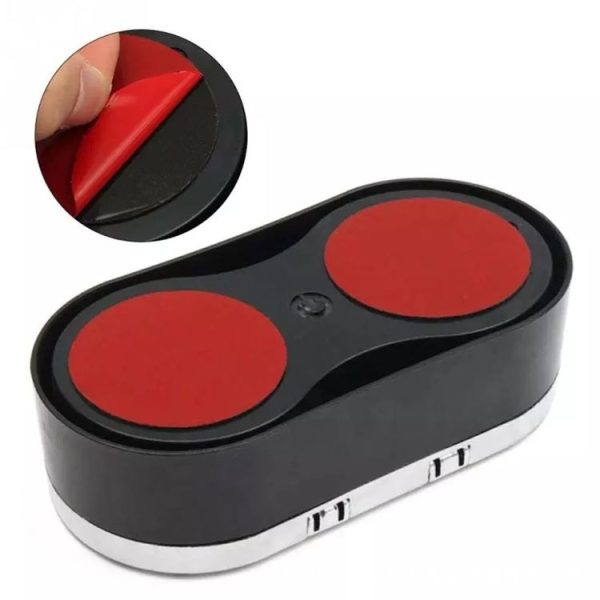 Car Dashboard Double Water Cup Holder - Image 4