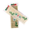 23 x 22cm Bamboo Sushi Roll Non Adhesive Sushi Curtain (White) - Image 2