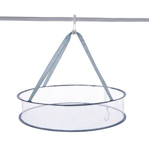 Foldable Drying Clothes Net Hanging Sweater Drying Rack, Spec: 51cm 1 Layer