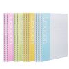 Deli 7688 A4 60-pages Spiral Bound Notebook Live Page Office Business Notepad (Random Color Delivery) - Image 2