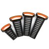 5 In 1 Ratchet Wrench Set Holder Two Way Opening Wrench Storage Rack - Image 2