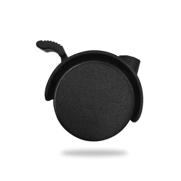 10pcs Swivel Furniture Casters Office Chair Baby Crib Sofa Wheel, Spec: 1 Inch Without Brake - Image 4