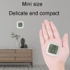 Mini Electronic Pet Temperature And Humidity Meter Highly Precise Temperature And Humidity Meter For Home Use, Model: Degrees Celsius - Image 5