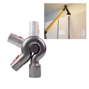 Dyson V7 / V8 / V10 / V11 / V15 Steering Elbow Hose Up Top Adapter