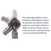 Dyson V7 / V8 / V10 / V11 / V15 Steering Elbow Hose Up Top Adapter - Image 5