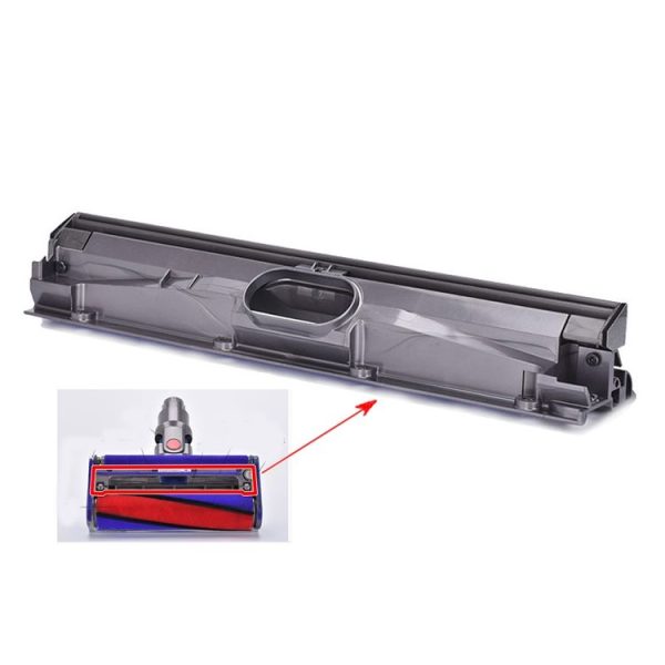 Dyson V6 V7 V8 V10 V11 Floor Brush Roller Head Bottom Plastic Cover