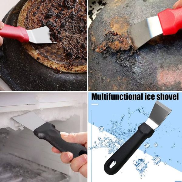 13pcs / Set Multifunctional Kitchen Stove Cleaning Brush Set Range Hood Sink Gap Brush - Image 4